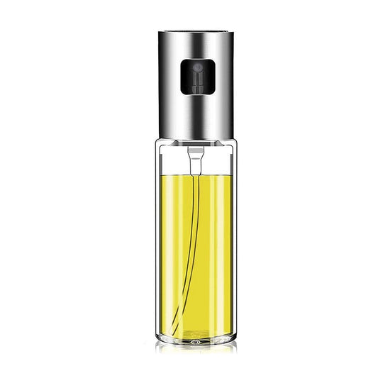 7126 Oil Sprayer Dispenser Oil Versatile Glass Spray Bottle For Cooking Multi Use Bottle