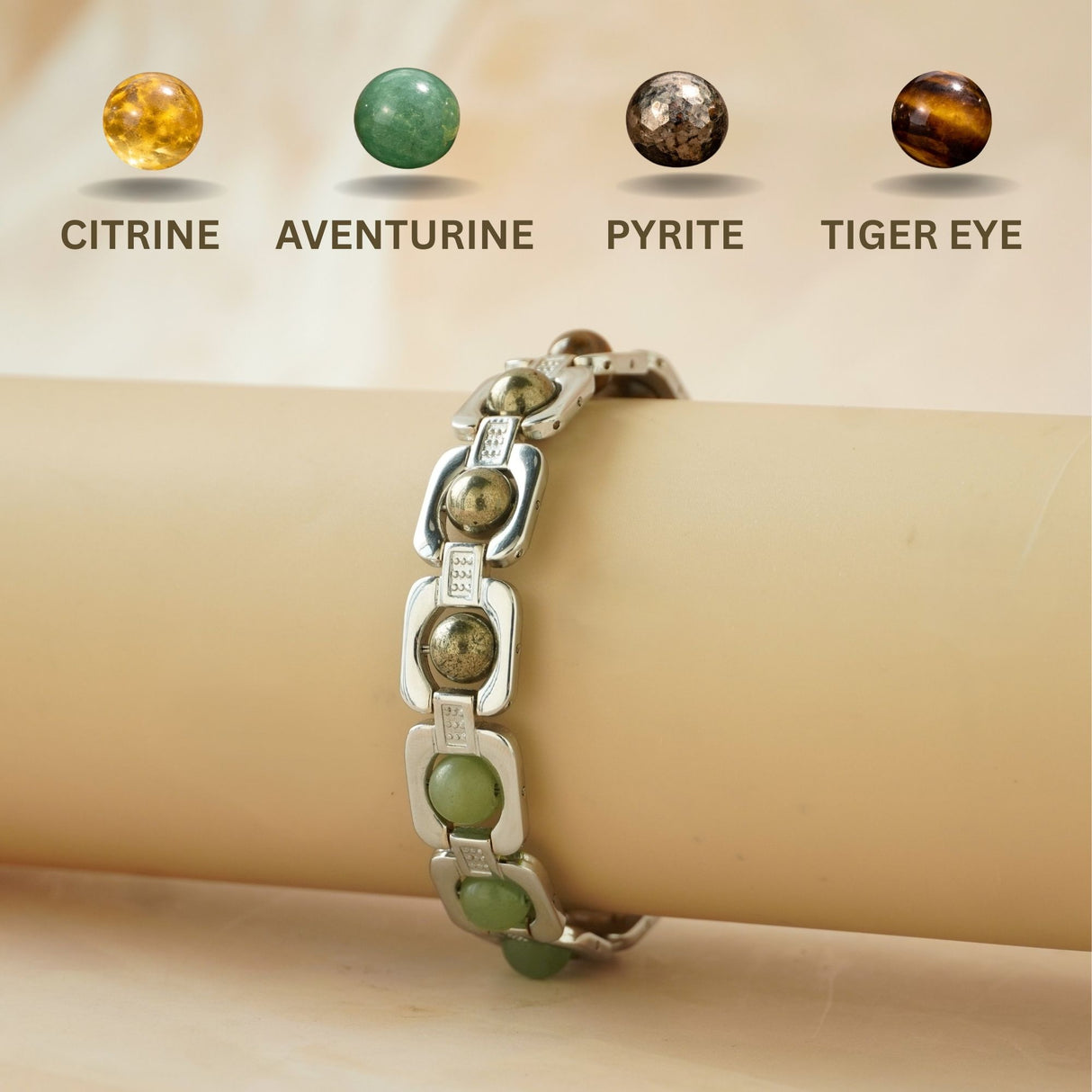 Rinmukteshwar Siddh Metal Dhan Yog™ Bracelet (Silver Plated): Lab Certified, Customised & Energized Bracelet for Men & Women
