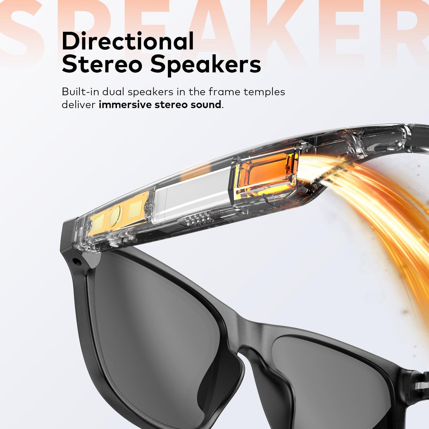 Ai Smart Glasses For Men & Women with Camera, Mic, Calling & Smart Ai integration