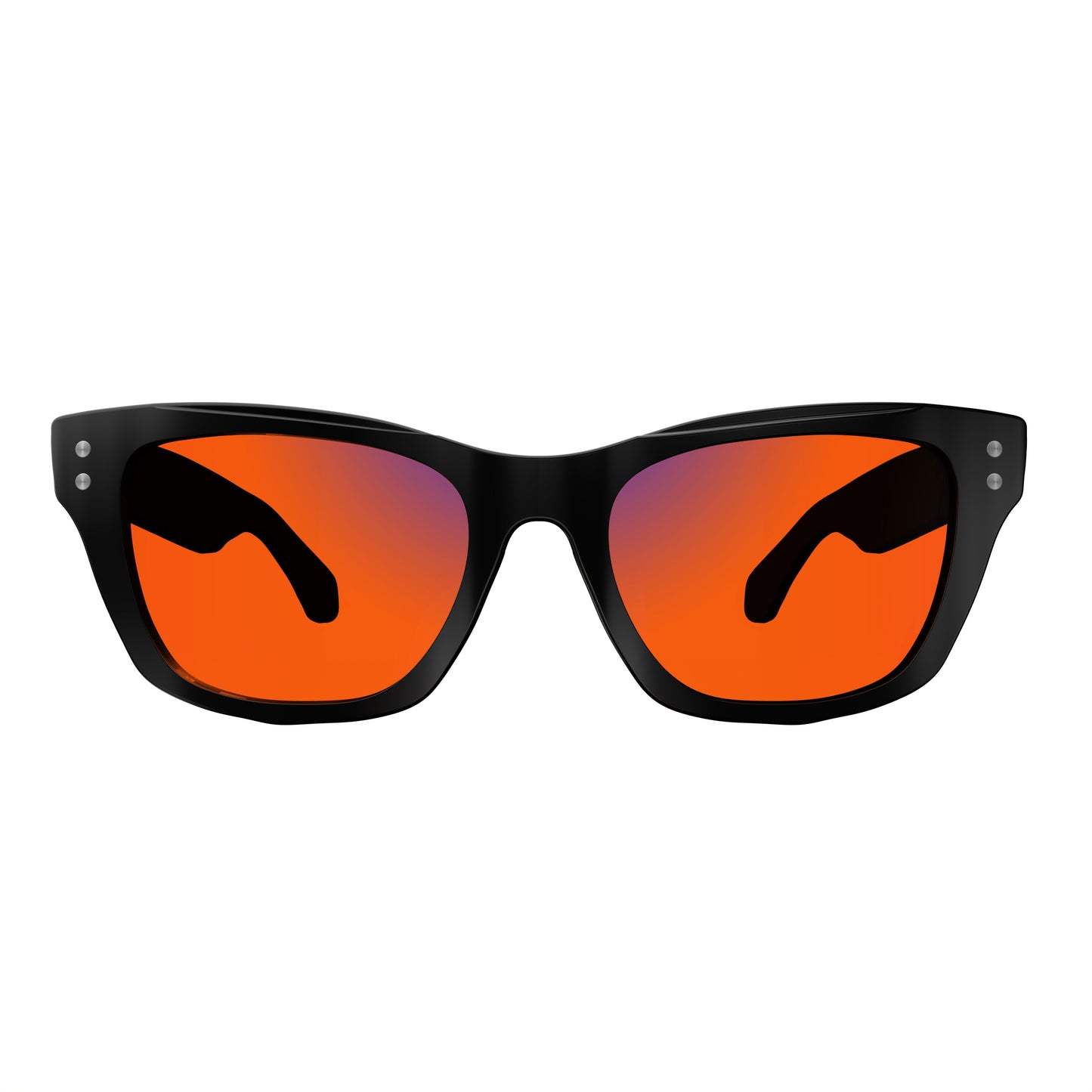 SmartGear 100% Blue Light Blocker upto 550nm | Amber Glasses for Day & Night | Indoor & Outdoor use for both Men & Women